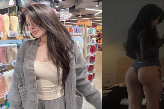 Cặp mông đỉnh cao 10 điểm gái xinh