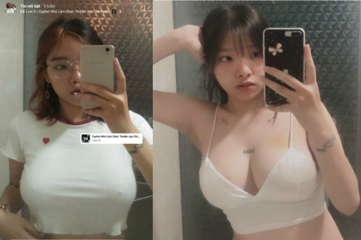 Chăn em từ nhỏ mãi mới được đụ