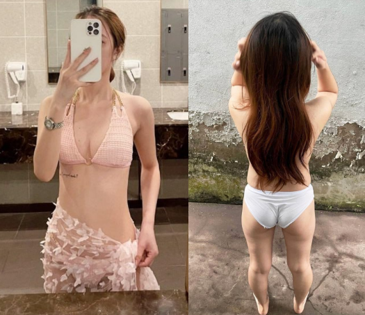 Chạy khắp làng tìm chỗ vắng phang nhau