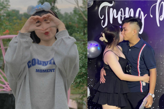 Chia tay clip phang nhau lộ liền