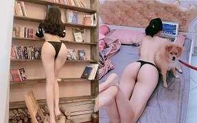 Chịch nhau với gái xinh sung sướng con cu không dậy nỗi