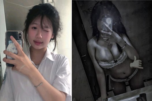 Clip 18+ sinh viên xinh đẹp mặt gợi dục