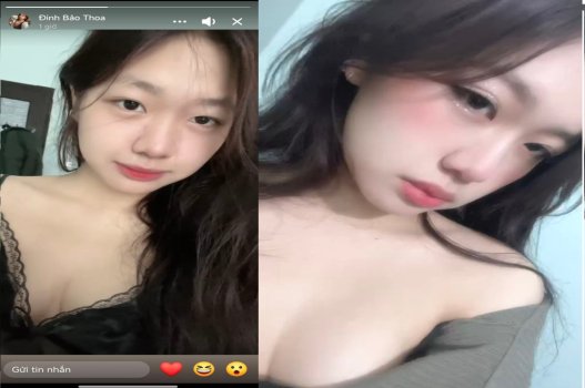 Clip sex của Đinh Bảo Thoa đầy sức hút