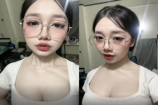 Clip TikTok nàng ngực lớn lộ cảnh yêu nồng nhiệt