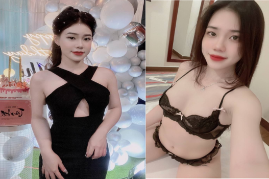 Da trắng mịn dáng cực phẩm chỉ sờ đã trơn nhẫy