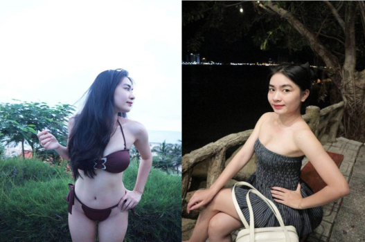 Đi du lịch lấy trinh em nhớ mãi trong lòng