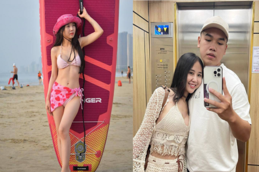 Đi tour bị anh làm tình nát bím