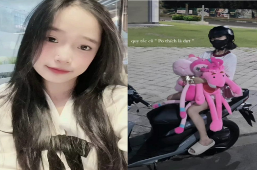 Em Dương mới tán đã sướng run