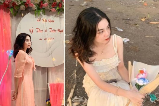 Em Duyên dự tiệc cưới lôi kéo chú rể yêu đương ngay