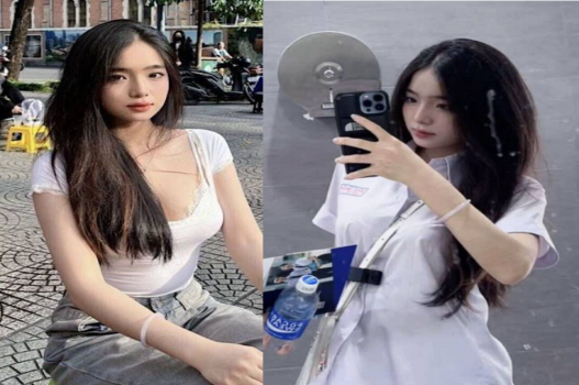 Em Lý Nhật Mai Thy mê tư thế nữ trên nam dưới