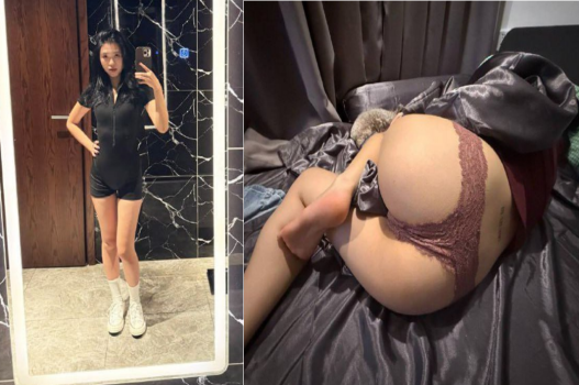 Em mắc cỡ vẫn cố gắng ba nháy