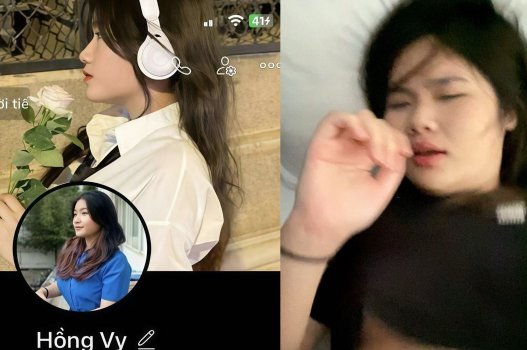 Em mũm mĩm bị nện dữ chỉ biết la sướng