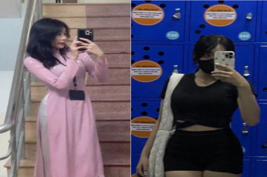 Em sinh viên yêu thầy giáo cặc to kinh dị