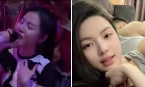 Full clip sex Chu Thanh Huyền ở quán hát cũ bị phát tán