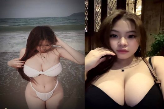 Heovl em vú to bú ngon không chịu nổi