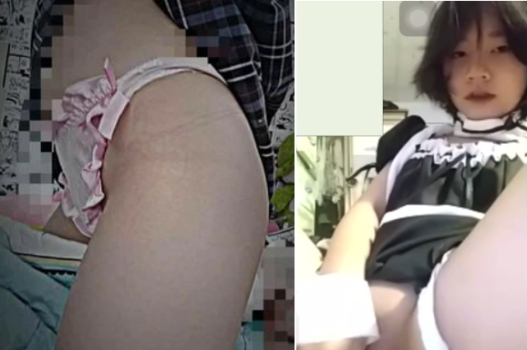 Hóa thân nàng hầu ân ái sướng ngất