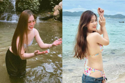 Khách hàng chị ép quan hệ sướng mới mua