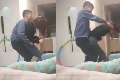 Khi biết nhà vắng người tôi cảm thấy hiếp em vợ