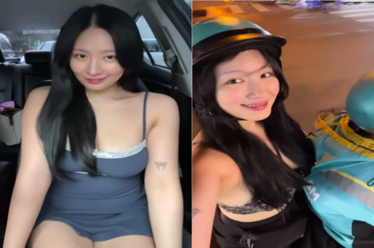 Kim Chi được mong làm mồi ngon cho chim