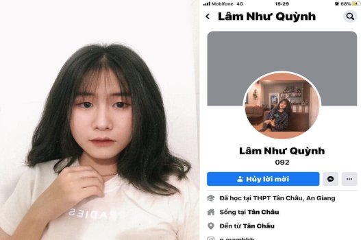 Lâm Như Quỳnh hạnh phúc mỗi lúc được đụ