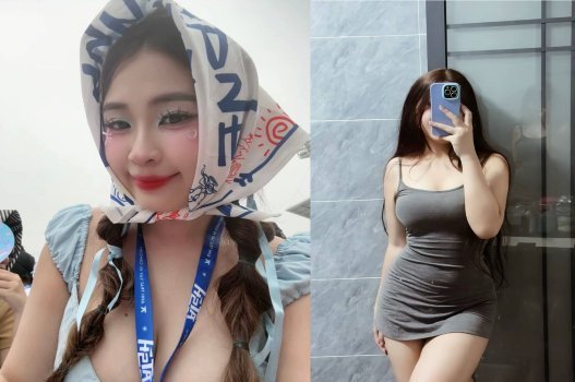 Nàng vùng kín múp mông to ai cũng thích