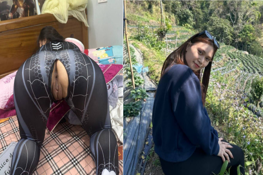 Người nhện bị đâm vào âm hộ la sướng