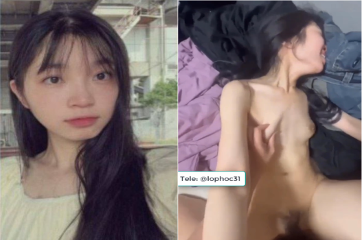 Nhấp em khiến sinh viên giãy giụa mê mẩn