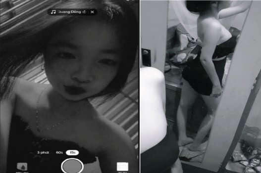 Non không nên bị chịch rên la