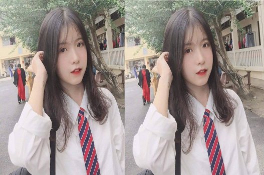 Nữ sinh BJ chuyên nghiệp cho bạn học