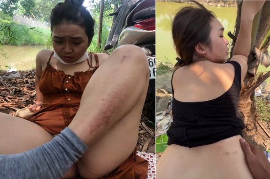 Quan hệ vợ thằng bạn ven sông