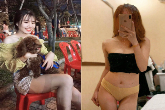 Rên khoái lạc khi làm tình em gái ny