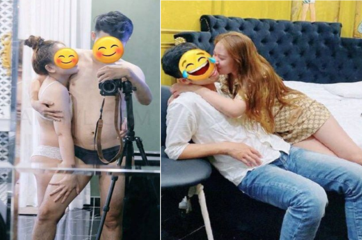 Sáng cưới xong tối đã đi chịch bồ cũ