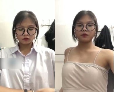 Sex nữ sinh mông đẹp cho bạn đụ tới