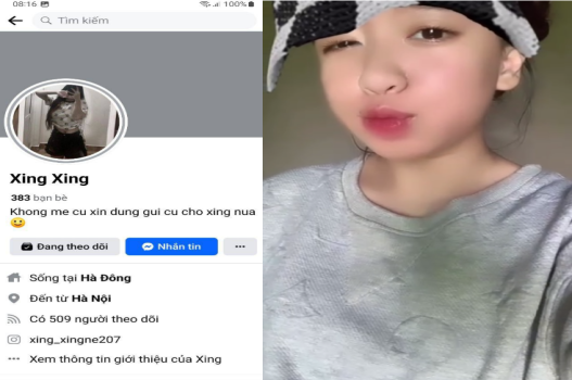 Sinh viên ngây thơ bị bạn trai dụ dỗ phá trinh