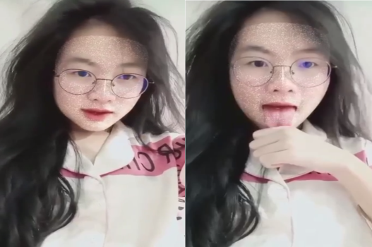 Sinh viên nứng điên quay clip tự sướng