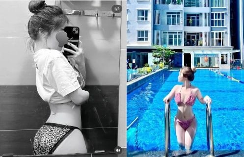 Tấn công mạnh em xinh lên đỉnh run bần bật