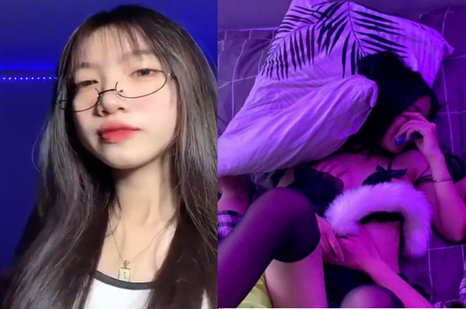 Thoát y với em xinh gái đầy hấp dẫn