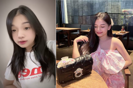 Tiệc sinh nhật long trọng xong đụ em liền