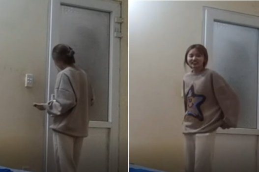 Trốn học đi đụ với em trong nhà nghỉ để tận hưởng sự sung sướng