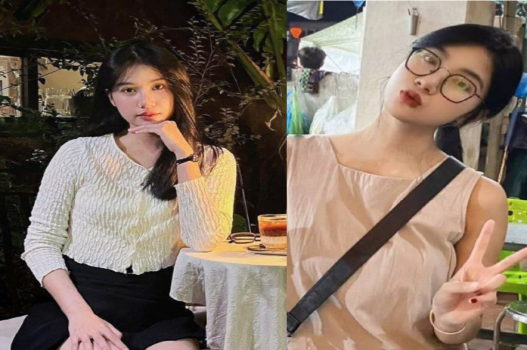 Trông em cười biết ngay em thèm tình dục