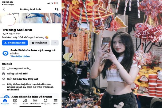 Trương Mai Anh bị tình cũ phát tán video đụ