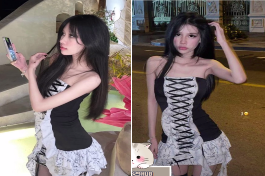 Uyen Tinder đi bar bị rủ làm tình